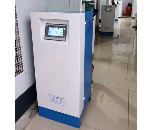 云南雨汪煤礦空壓機(jī)余熱熱水工程